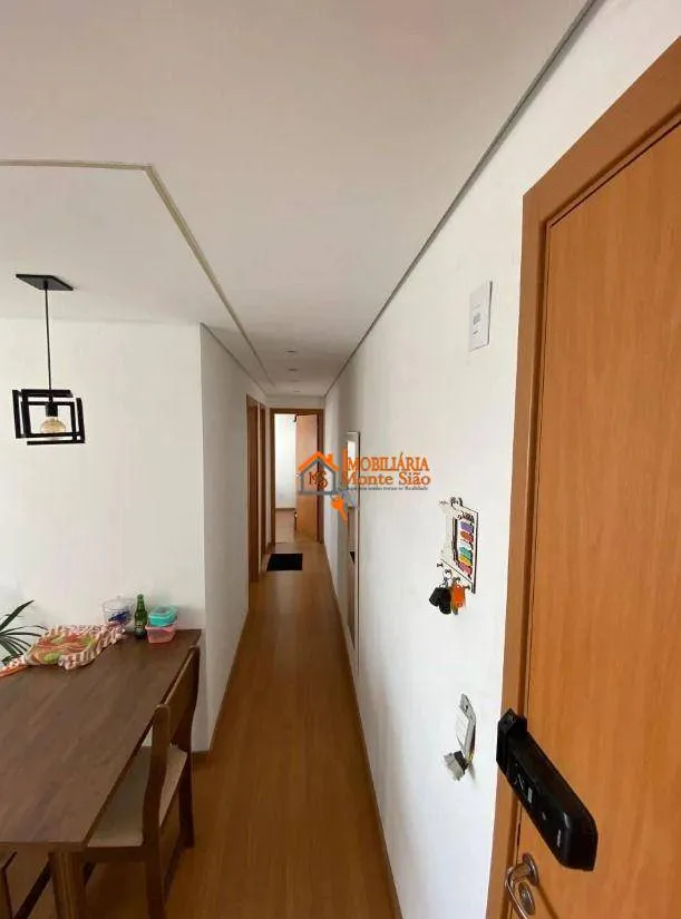 Imagem Apartamento com 2 dormitórios à venda, 44 m² por R$ 330.000,00 - Vila Barros - Guarulhos/SP