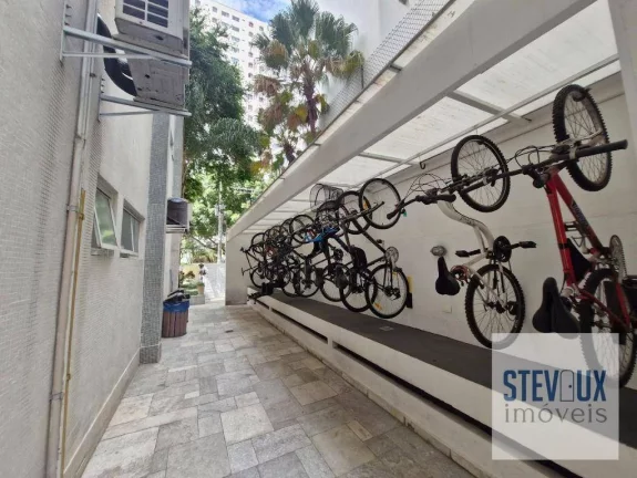 Imagem Apartamento com 3 dormitórios à venda, 115 m² por R$ 1.570.000,00 - Moema - São Paulo/SP