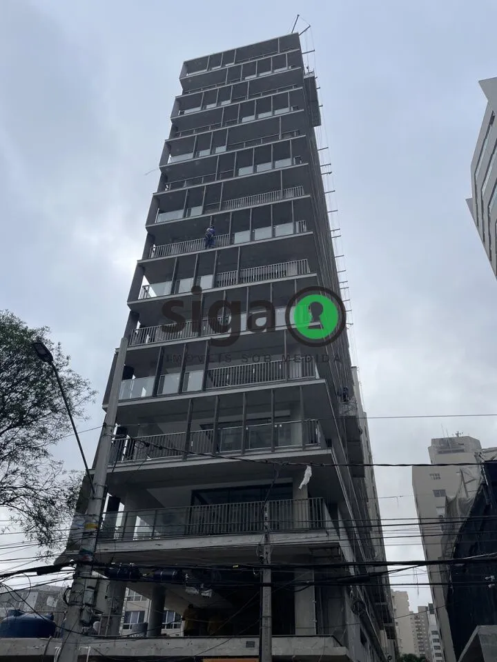 Imagem Apartamento para venda no Itaim Bibi com 3 quartos