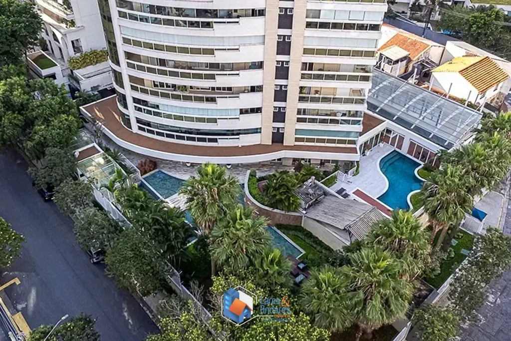 Imagem Apartamento à venda 5 Quartos 4 Suites 367M² Alto da Lapa São Paulo - SP