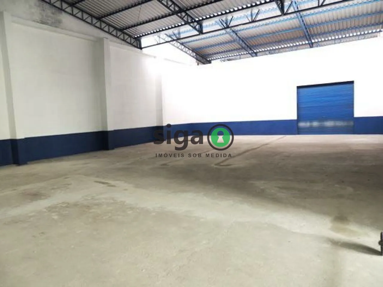 Imagem GALPÃO LOGISTICO PARA VENDA COM RENDA - 1.520/M² ÚTIL - JABAQUARA ZONA SUL