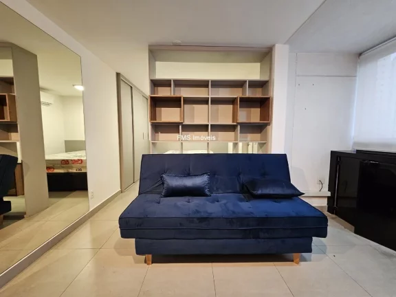 Imagem Apartamento para locação na Vila Olímpia