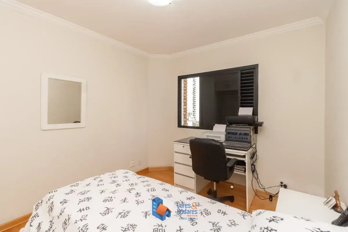 Imagem Apartamento para venda em Tatuapé com 3 quartos, sendo 1 suíte, 158m²