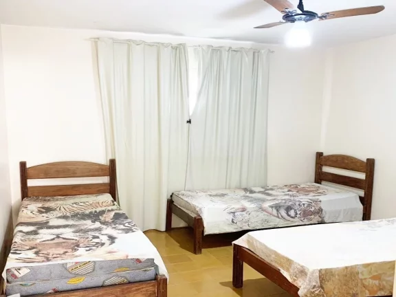 Imagem Apartamento Para Alugar Temporada Edifício Marília Avenida Atlântica Praia do Morro Guarapari Localizado A 350m Da Areia Da Praia do Morro Também a