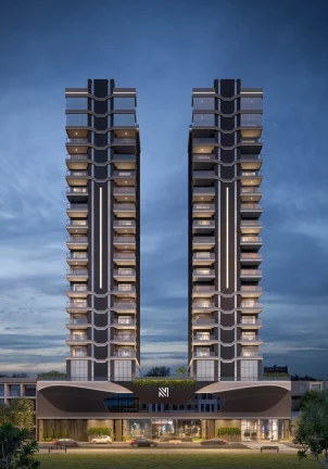 Imagem APARTAMENTO RESIDENCIAL em Itapema - SC, Meia Praia