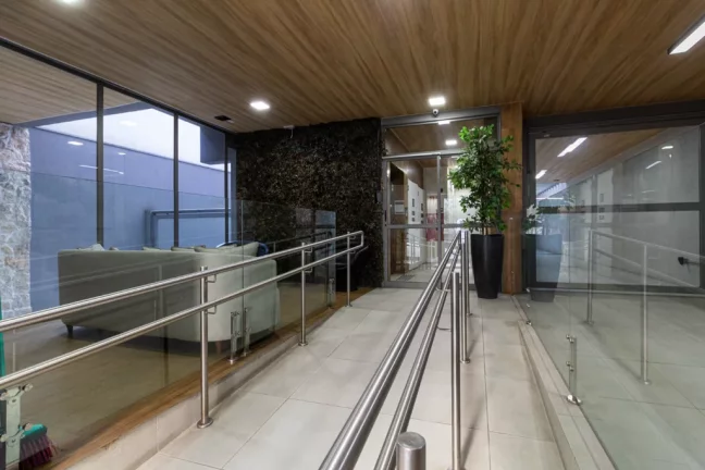 Imagem Apartamento à venda em São Paulo, Moema, com 2 quartos, 74m2