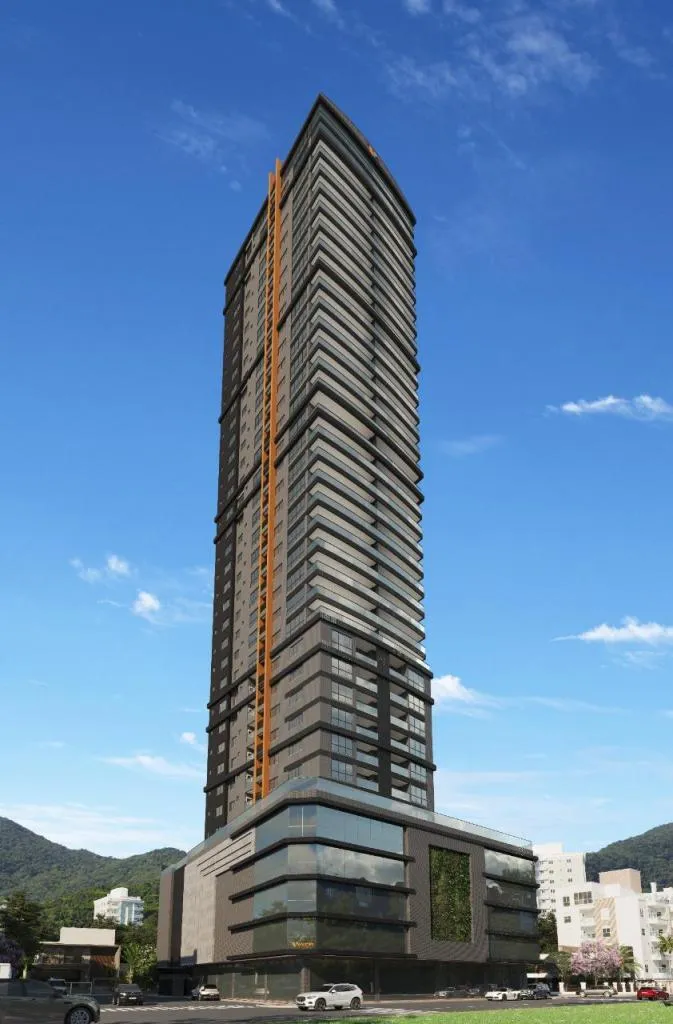 Principado de Mônaco - Residencial em Rua 115, 210 - Centro, Itapema - SC