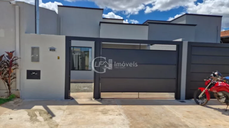 Imagem Imperdível oportunidade de compra: Casa à venda em Campo Grande-MS, Vila Manoel Taveira - 3 quartos, 1 suíte, 1 sala, 2 banheiros, 86m² de área.