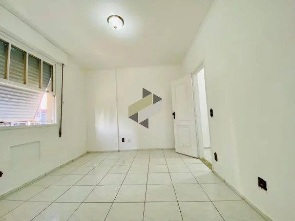 Imagem Apartamento para Venda em Santos, Embaré, 2 dormitórios, 1 suíte, 3 banheiros, 1 vaga