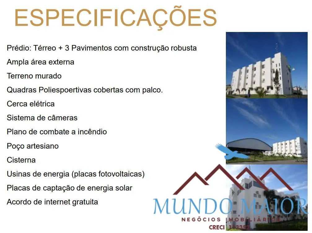 Imagem Prédio Comercial Pronto para Renda - 2.227m² - Curvelo/MG-Infraestrutura !
