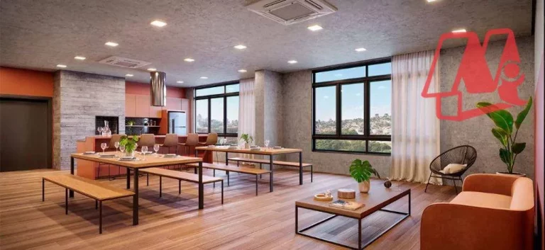 Imagem Próximo da PUC, Loft com vaga e infraestrutura einfrestrutura