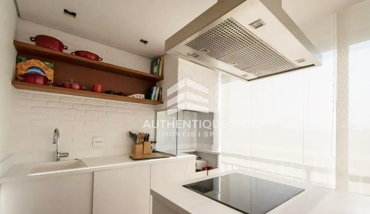Imagem Vista Alegre Brooklin - Apartamento à venda em São Paulo/SP