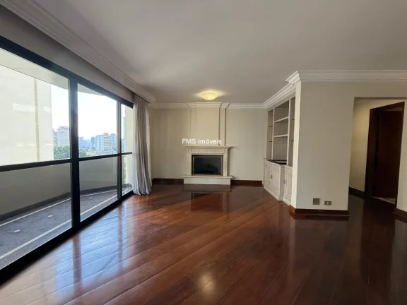 Imagem Apartamento com 3 quartos e 1 Suíte no Campo Belo