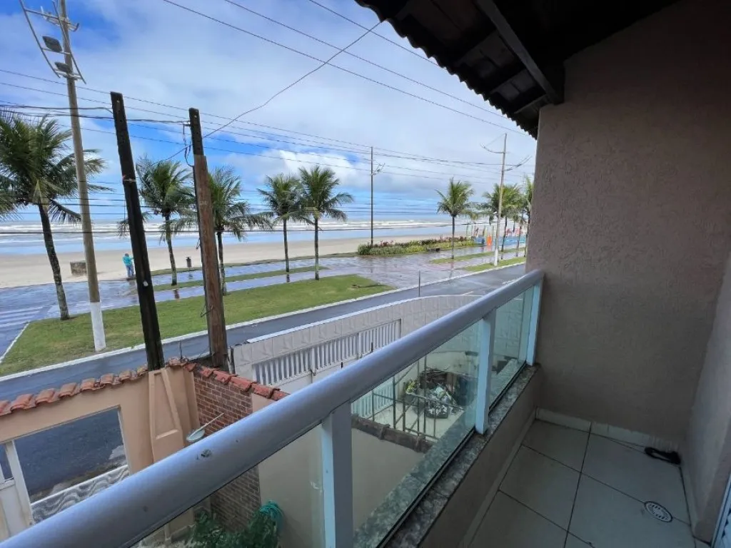Imagem CASA COM 60,00 m² - TUPI - PRAIA GRANDE SP