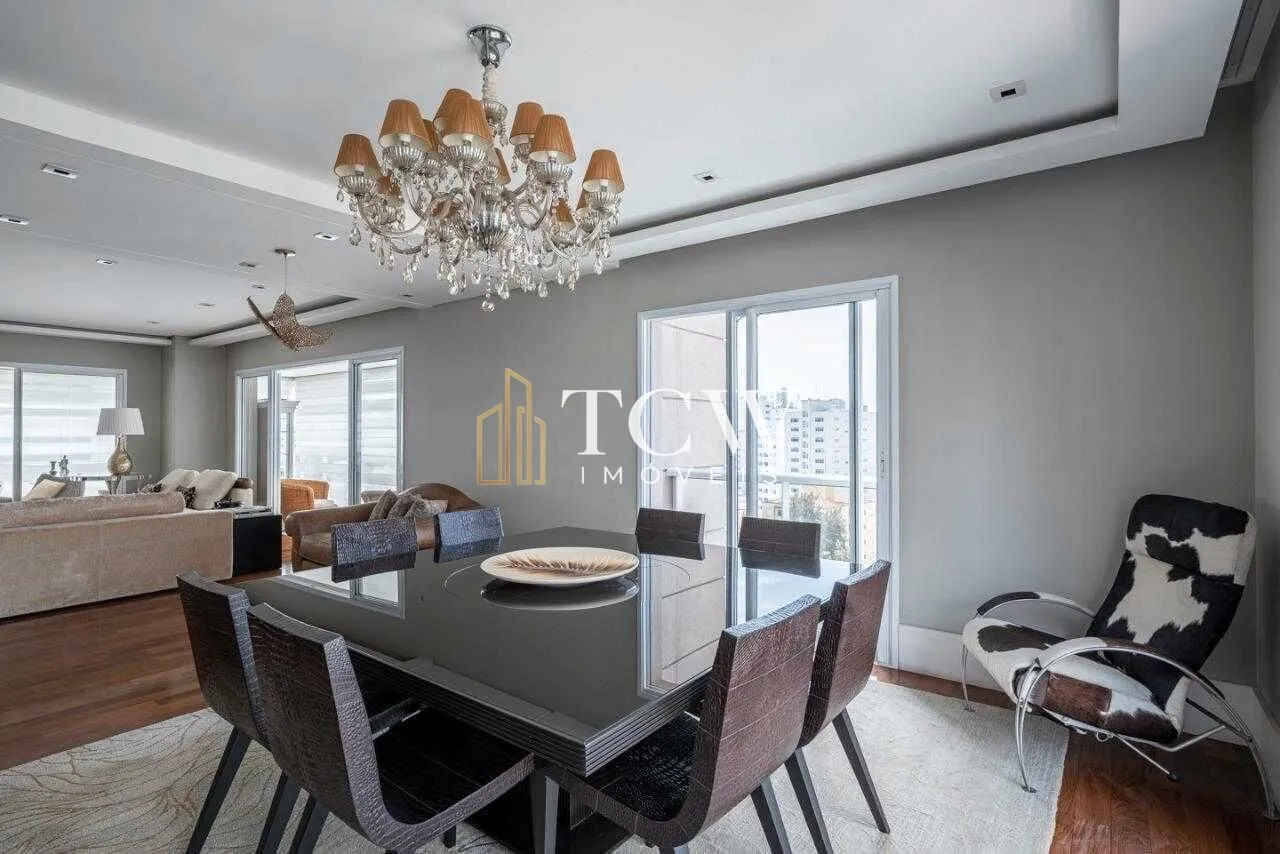Imagem partamento de Alto Padrão à Venda na Aclimação | 3 Suítes | 364 m² | 6 Vagas