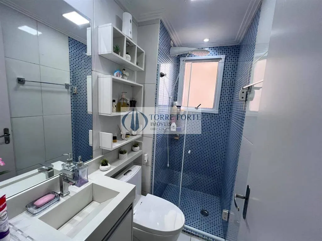 Imagem Apartamento com 2 dormitorios 1 vaga na Fazenda Aricanduva