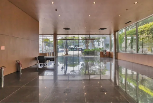 Imagem Prédio comercial para locação de 4.805m² na Avenida Adolfo Pinheiro