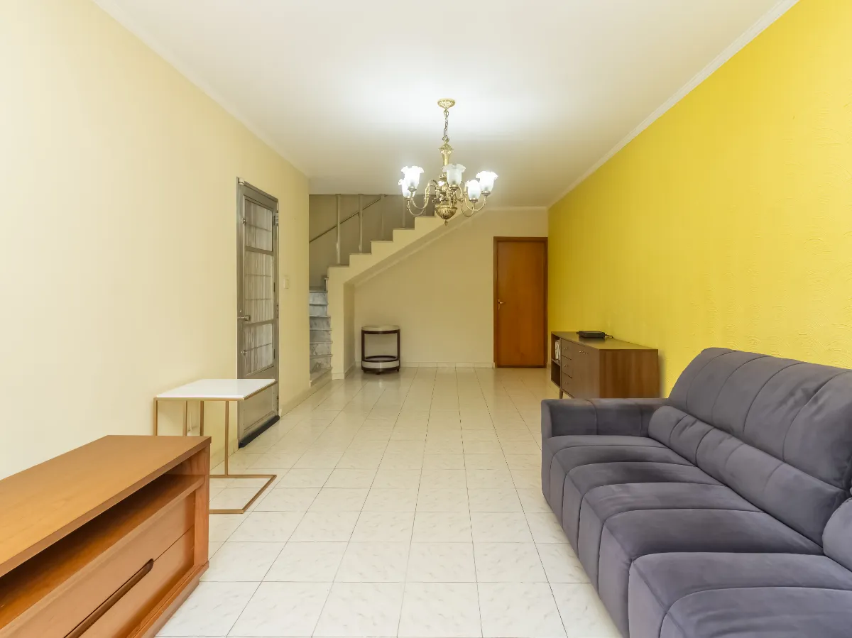 Imagem Sobrado para venda em Vila Anastácio com 4 quartos, 200m2