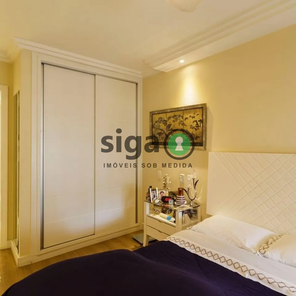 Imagem Apartamento à venda com 163m², 4 quartos e 2 vagas