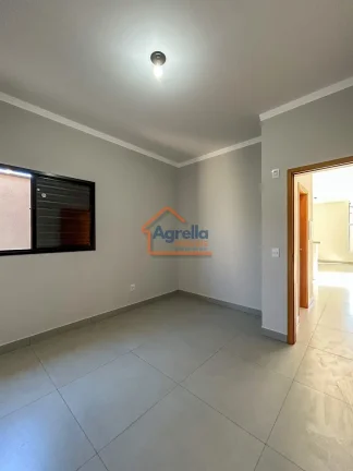 Imagem CASA TÉRREA RECÉM CONSTRUÍDA À VENDA NO PARQUE REAL