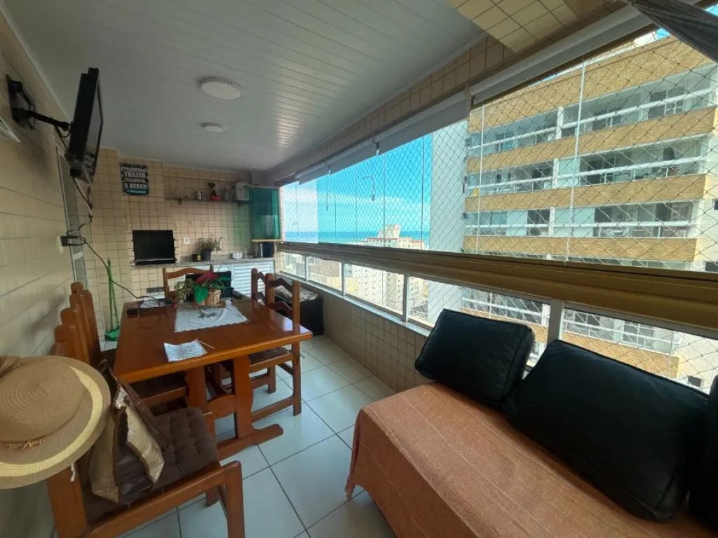 Foto do imóvel APARTAMENTO COM 98,00 m² - CAIÇARA - PRAIA GRANDE SP em RUA FIORAVANTE ZAMPOL, 195 - CAIÇARA, PRAIA GRANDE - SP