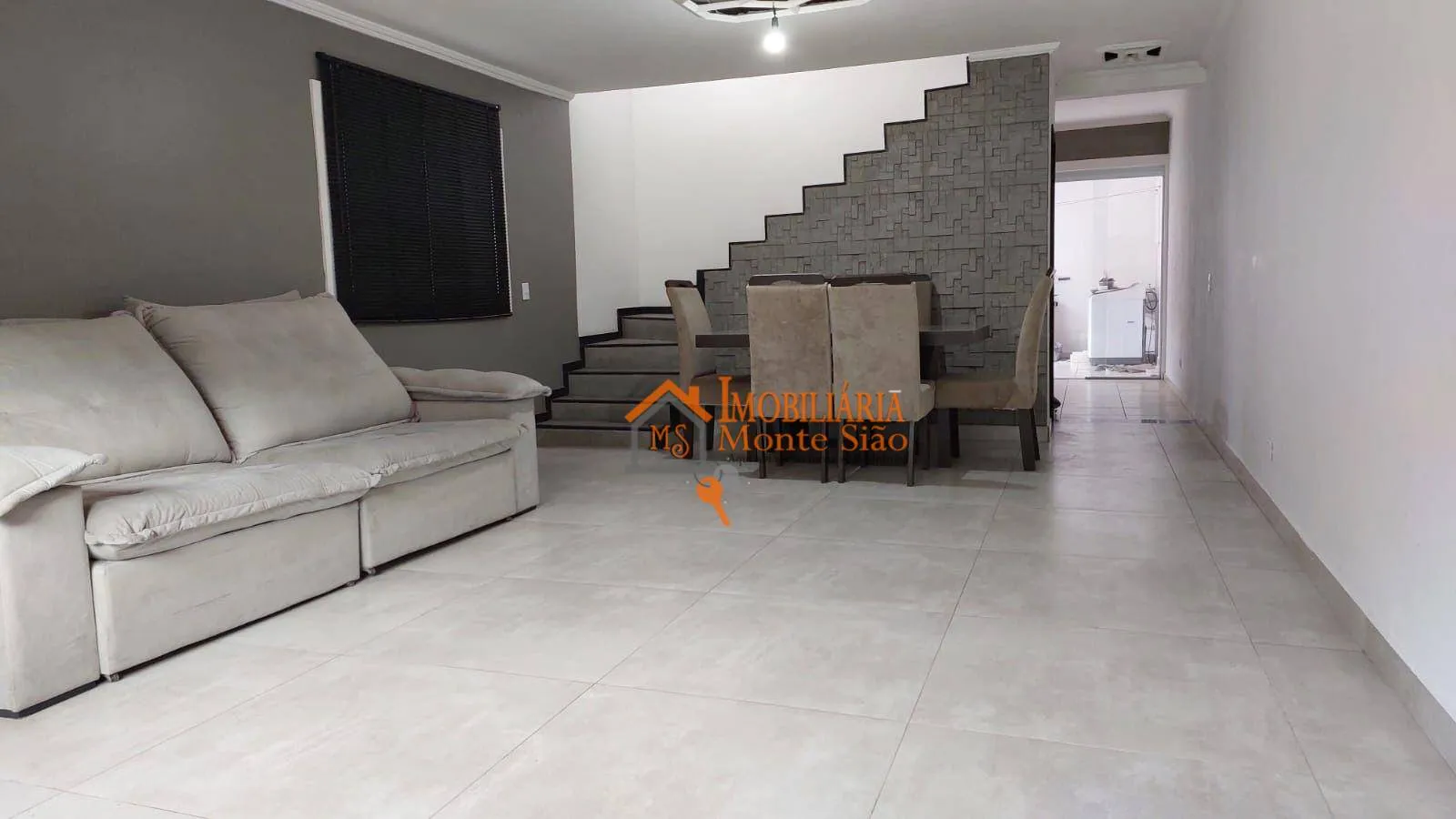Imagem Sobrado com 3 dormitórios à venda, 150 m² por R$ 900.000,00 - Parque Continental II - Guarulhos/SP