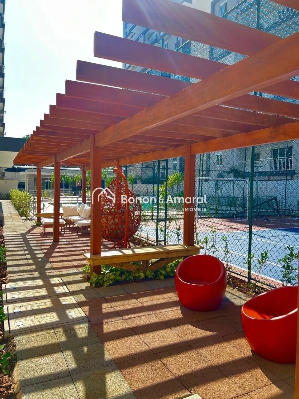 Imagem Apartamento à venda com 3 dormitórios no Eco Vila Santa Margarida no Bairro Morumbi em Paulínia/SP