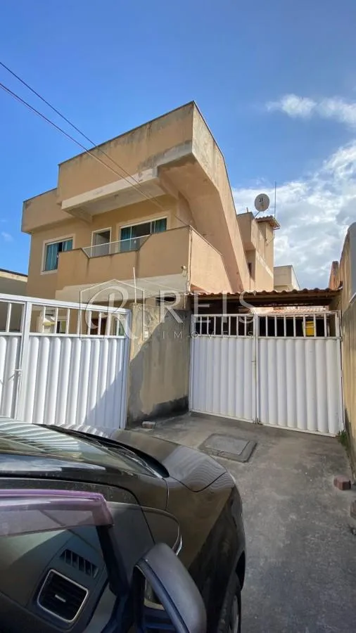 Foto do imóvel Casa para Venda em Rio das Ostras, Chácara Mariléa, 2 dormitórios, 1 banheiro, 2 vagas em Rua Particular I, 99 - Chácara Mariléa, Rio das Ostras - RJ