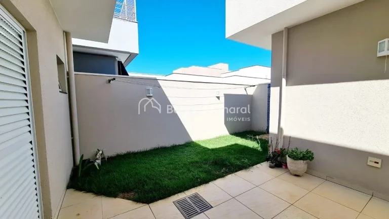 Imagem Sobrado à venda no Condomínio Reserva Real - Paulínia/SP

Excelente oportunidade para quem busca ...