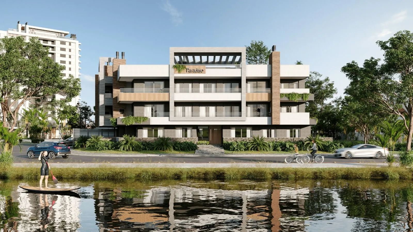 Imagem Apartamento à venda em Torres, Centro, com 3 quartos, 126.2m2