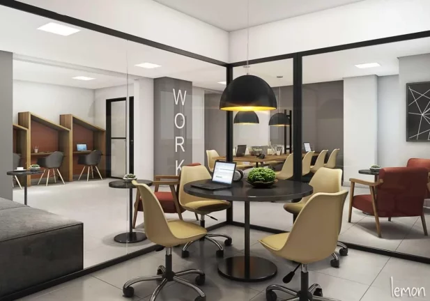 Imagem GRAN KAZZAS BOTANIC - KAZZAS - Apartamento de 41m², ao lado Zoológico de São Paulo!