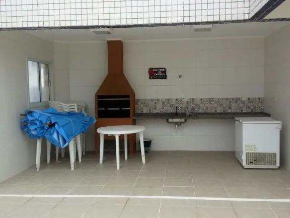 Imagem Apartamento com 2 Quartos à Venda, 71 m² em Centro - Mongaguá