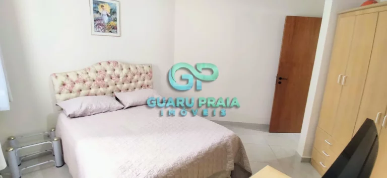 Imagem Apartamento Padrão à 70m da praia, em Pitangueiras.