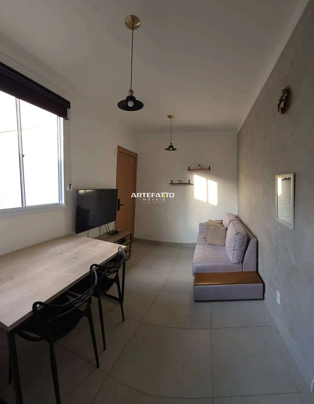 Imagem Lindo e completo apartamento a venda no Condomínio Parque das Árvores