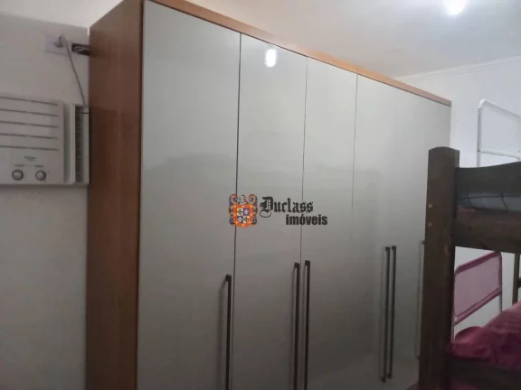 Imagem Casa com 2 dormitórios à venda, 67 m² por R$ 250.000,00 - Cidade Naútica - São Vicente/SP