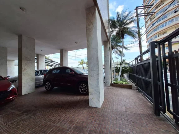 Imagem Apartamento com 2 dormitórios à venda, 80 m² - Gonzaguinha - São Vicente/SP