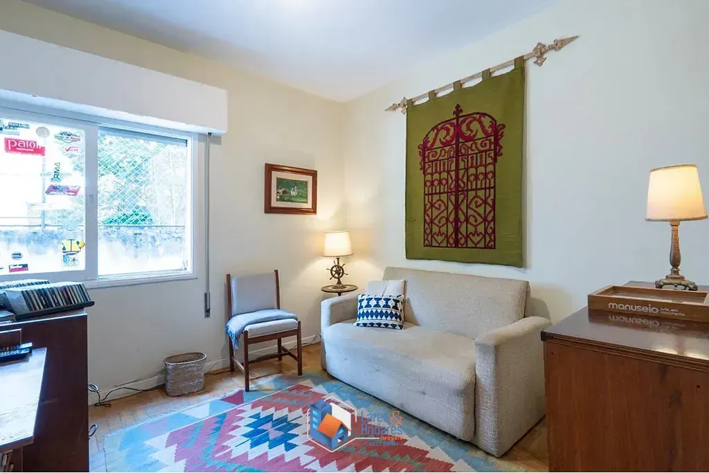 Imagem Casa em Condomínio à venda 3 Quartos 1 Suite 2 Vagas 180M² Vila Olímpia São Paulo - SP
