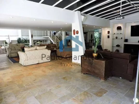 Imagem Casa Alto Padrão Granja Viana 5 mil m2 de terreno!