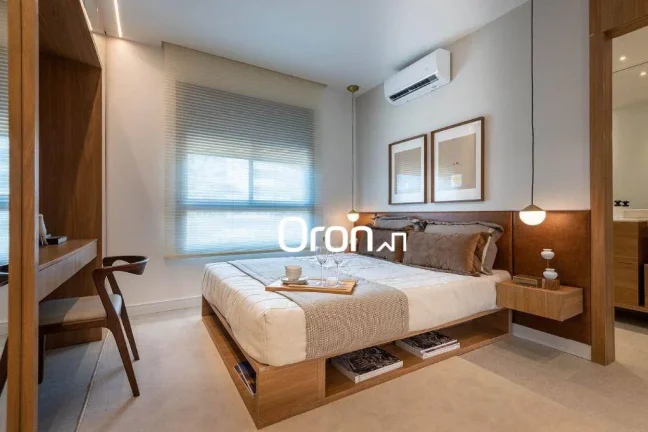 Imagem Apartamento à venda, 96 m² por R$ 1.210.000,00 - Setor Marista - Goiânia/GO