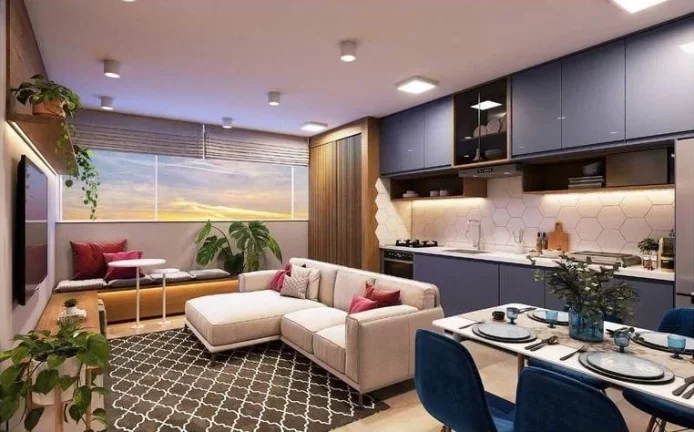 Imagem APARTAMENTO RESIDENCIAL em Barueri - SP, Votupoca