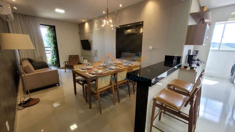 Imagem Apartamento no Parque Veneza - Santana do Paraíso