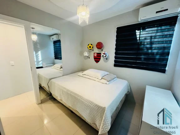 Imagem Cobertura com área gourmet, 03 quartos c/ suíte em Balneário Camboriú SC