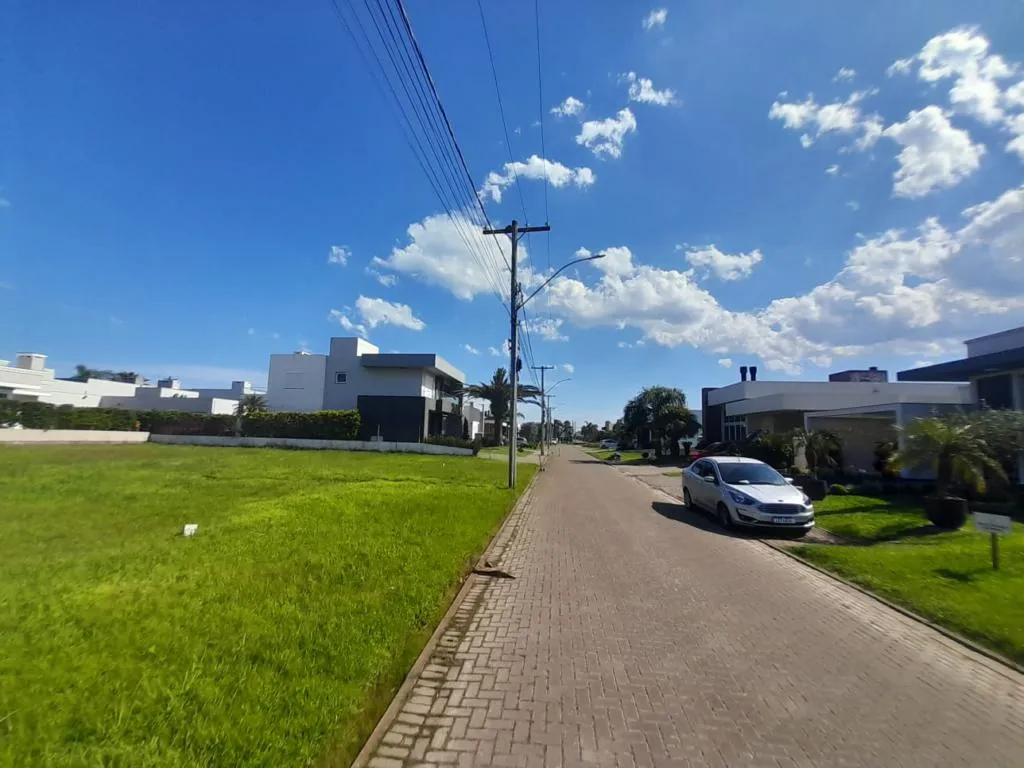 Imagem Terreno em Condomínio - Bairro Dubai
