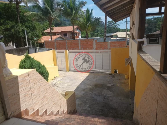 Imagem Exelente Casa com 3 QUARTOS Piscina COM DUCHA, AREA GOURMET 500MT DE TERRENO na Beira Rio juntoa natureza