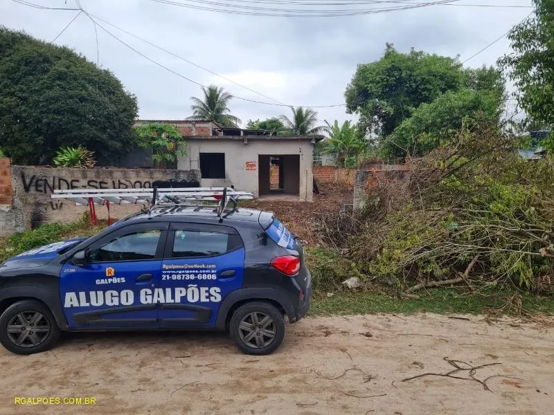 Imagem Casa para Venda em MAGÉ, IPIRANGA, 2 dormitórios, 2 banheiros