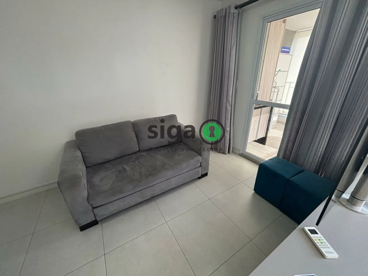Imagem Apartamento a venda na Chácara Santo Antônio 1 quarto