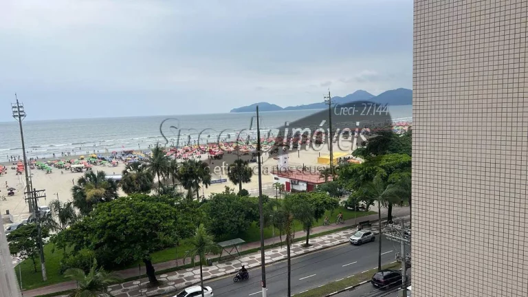Imagem Apartamento em Santos 2 dormitórios, Gonzaga