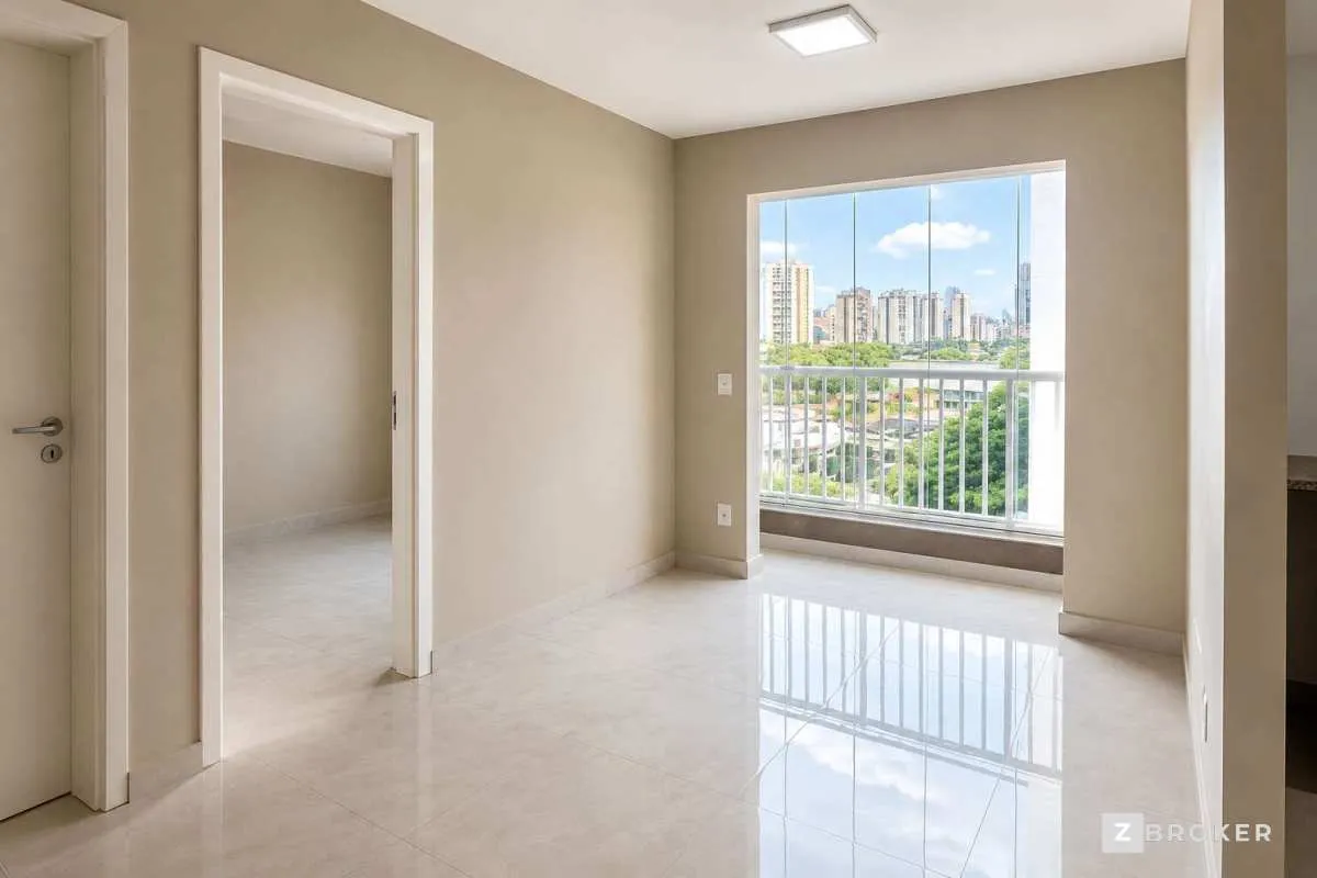 Foto do imóvel Apartamento à venda em São Paulo, Água Branca, com 2 quartos, 38m2