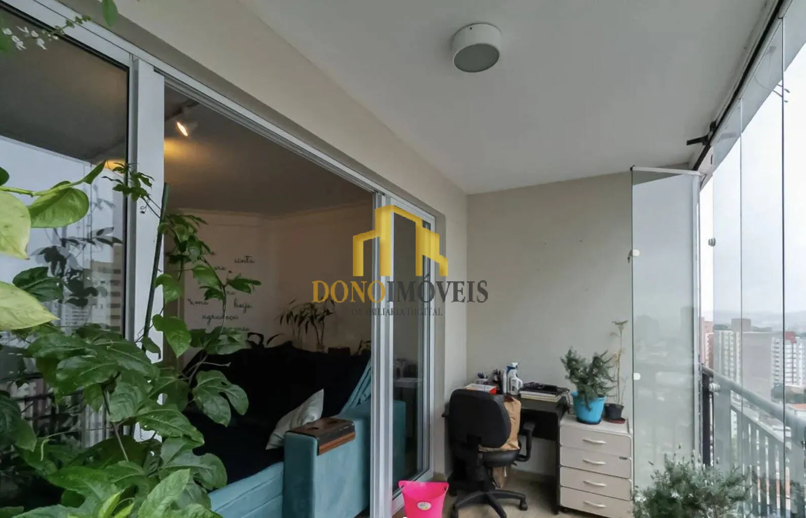 Imagem Apartamento à Venda em São Bernardo | 98m² | 3 Dormitórios | 2 Vagas