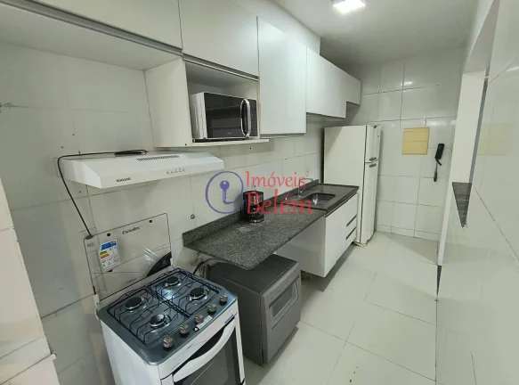 Imagem Aluguel por Tempora Apt 2/4 confortável a 300m da Augusto Montenegro